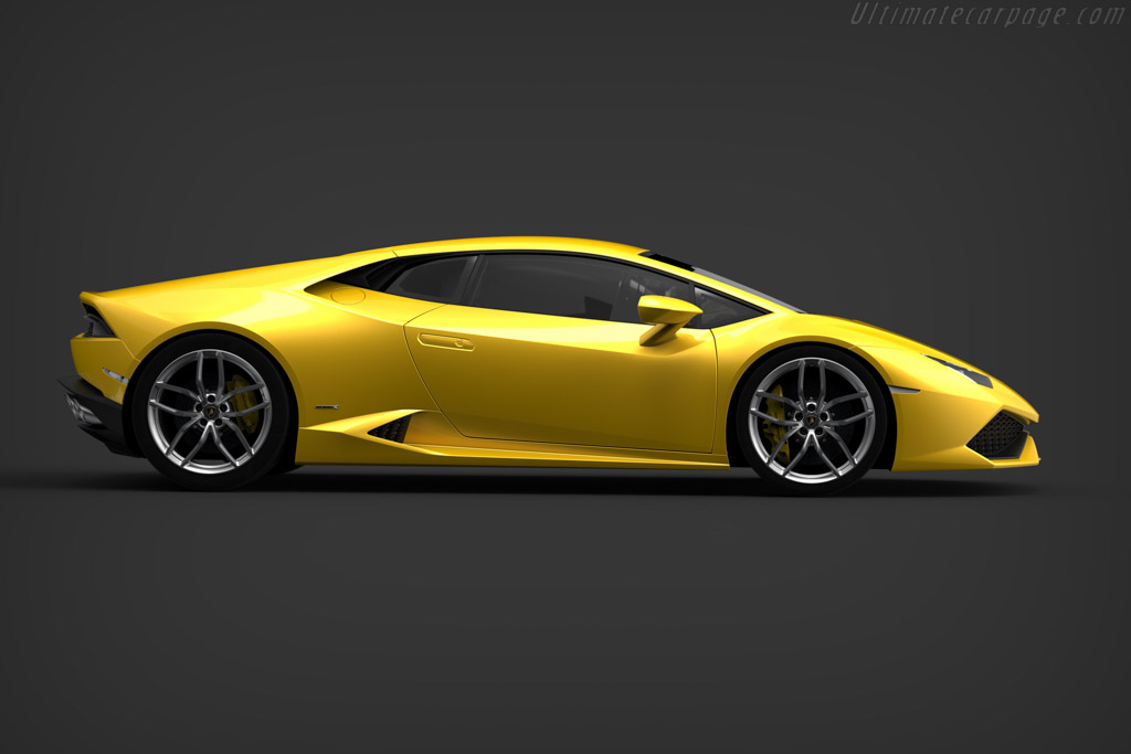Lamborghini Huracán LP610-4