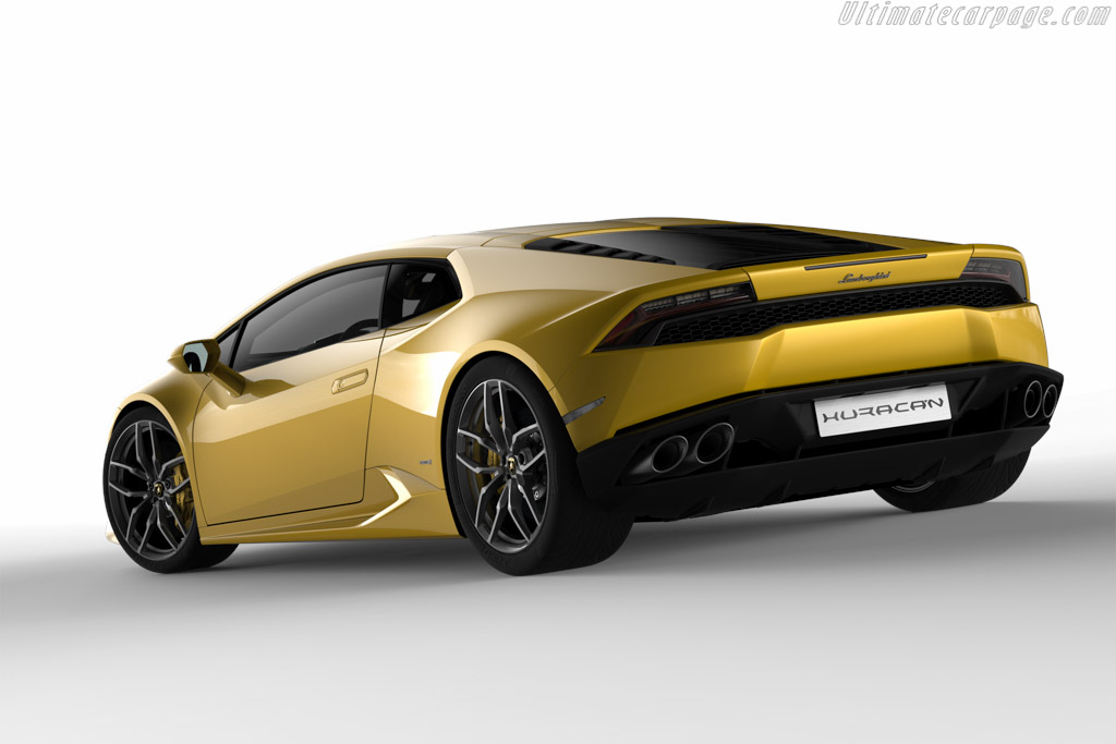 Lamborghini Huracán LP610-4