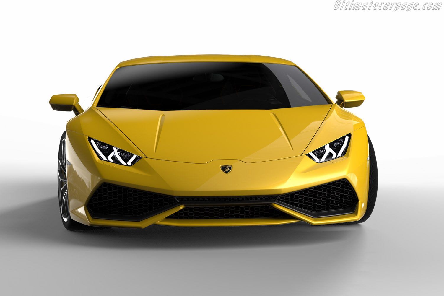 Lamborghini Huracán LP610-4