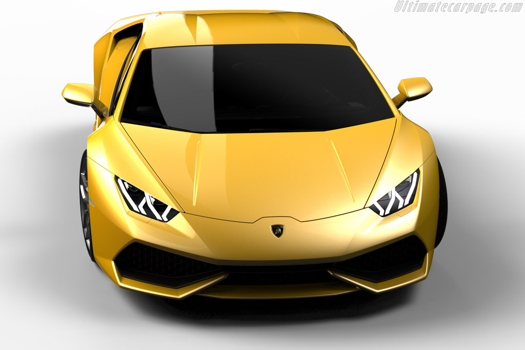Lamborghini Huracán LP610-4