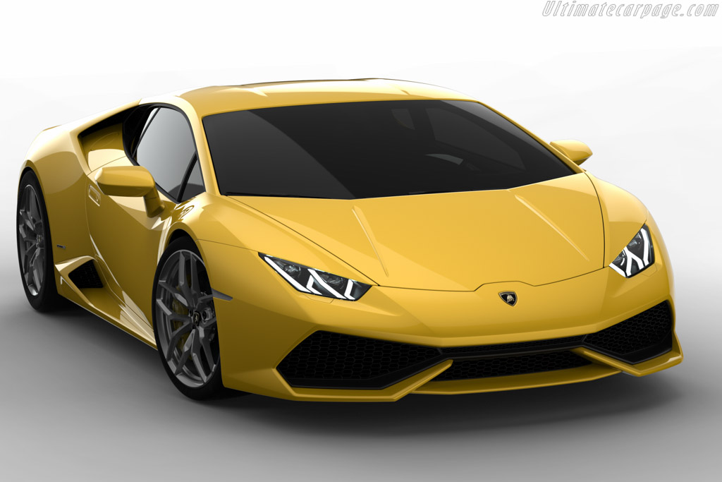 Lamborghini Huracán LP610-4