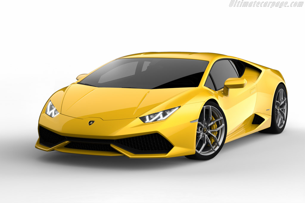 Lamborghini Huracán LP610-4