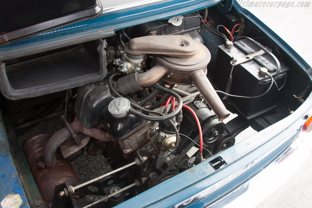 Simca 1000 Coupe