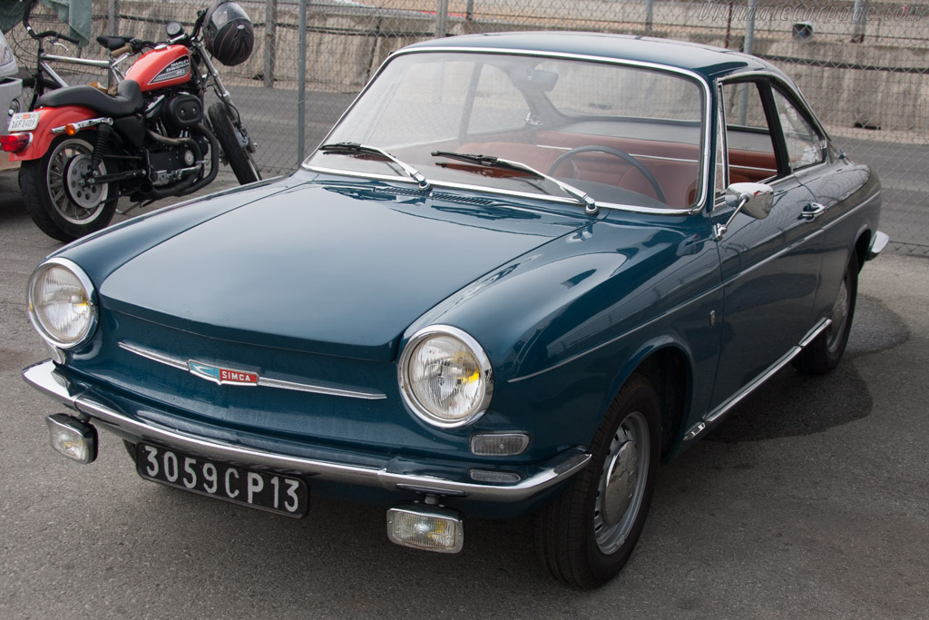 Simca 1000 Coupe