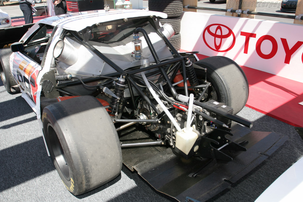 Toyota Celica Turbo GTO - Chassis: 86T-001  - 2006 Monterey Historic Automobile Races