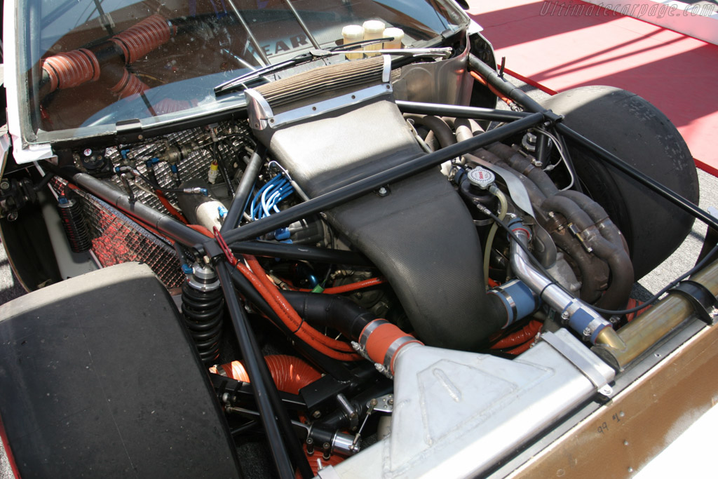 Toyota Celica Turbo GTO - Chassis: 86T-001  - 2006 Monterey Historic Automobile Races