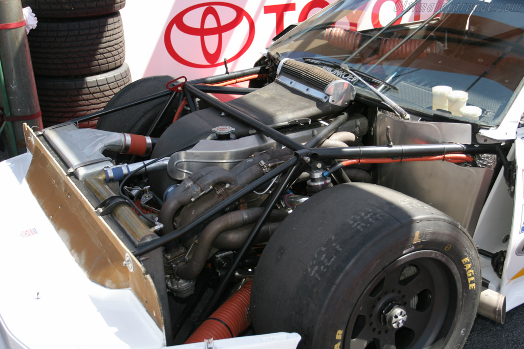 Toyota Celica Turbo GTO - Chassis: 86T-001  - 2006 Monterey Historic Automobile Races