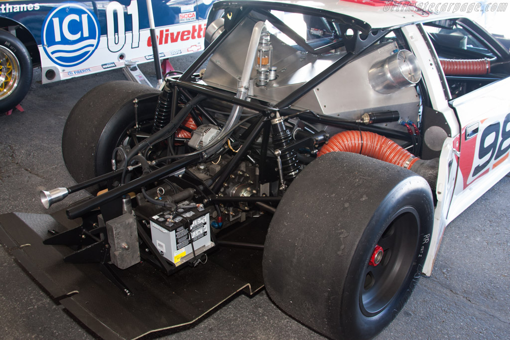 Toyota Celica Turbo GTO - Chassis: 86T-002  - 2014 Monterey Motorsports Reunion