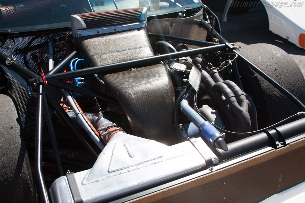 Toyota Celica Turbo GTO - Chassis: 86T-002  - 2014 Monterey Motorsports Reunion