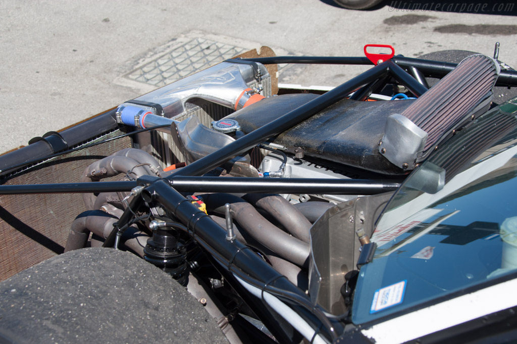 Toyota Celica Turbo GTO - Chassis: 86T-002  - 2014 Monterey Motorsports Reunion