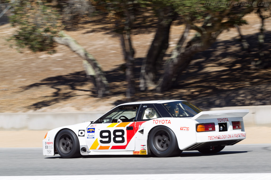 Toyota Celica Turbo GTO - Chassis: 86T-002  - 2014 Monterey Motorsports Reunion