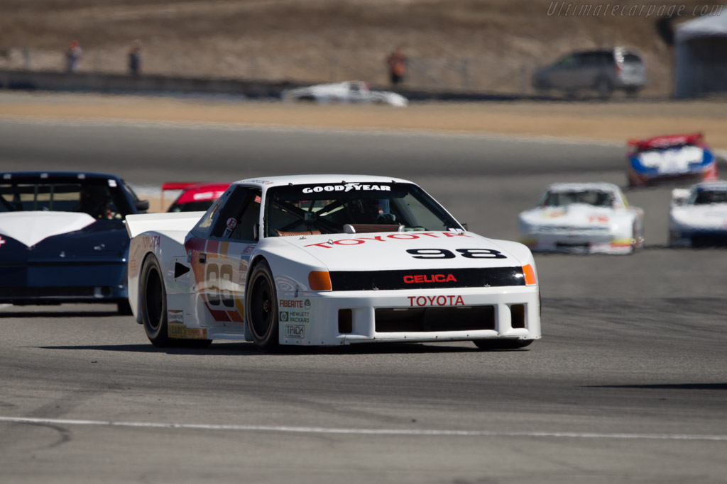 Toyota Celica Turbo GTO - Chassis: 86T-002  - 2014 Monterey Motorsports Reunion