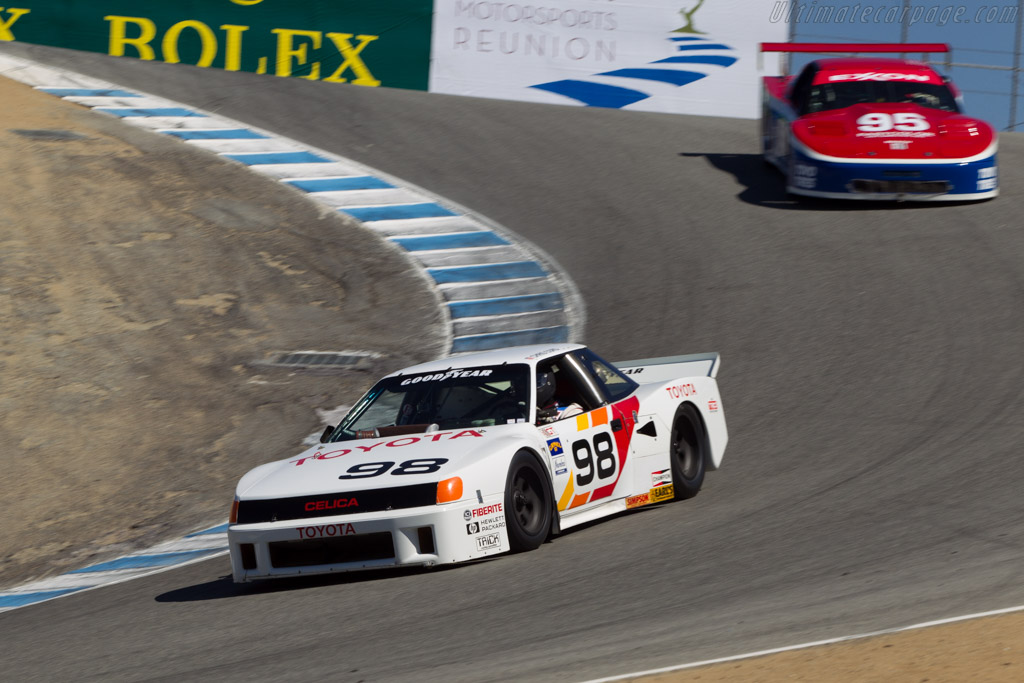 Toyota Celica Turbo GTO - Chassis: 86T-002  - 2014 Monterey Motorsports Reunion