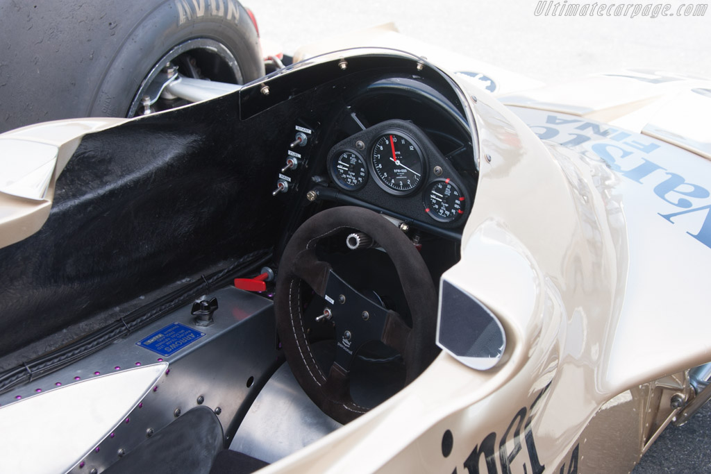 Arrows FA1 Cosworth - Chassis: FA1-1  - 2013 Monterey Motorsports Reunion