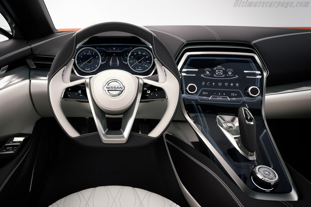 Nissan Sport Sedan Concept
