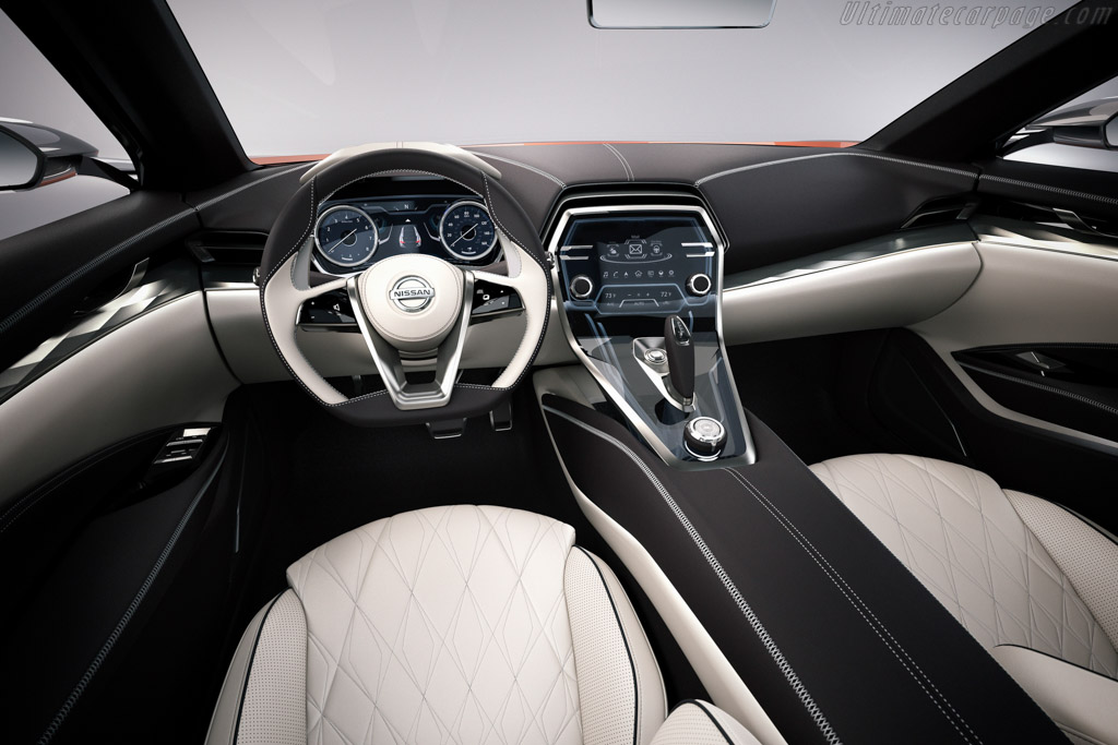 Nissan Sport Sedan Concept