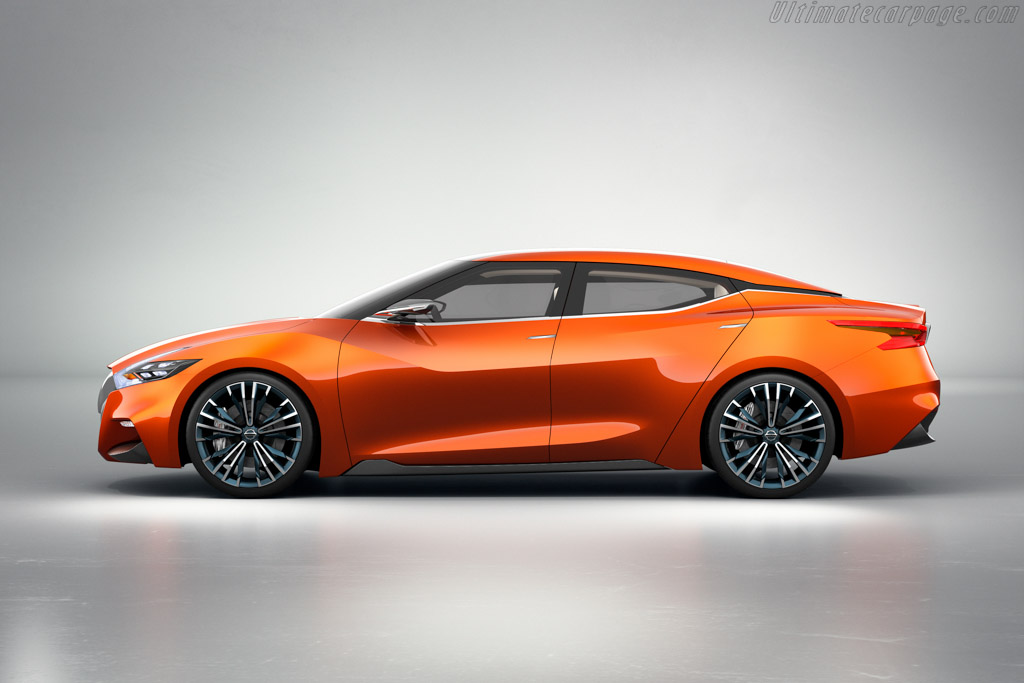Nissan Sport Sedan Concept