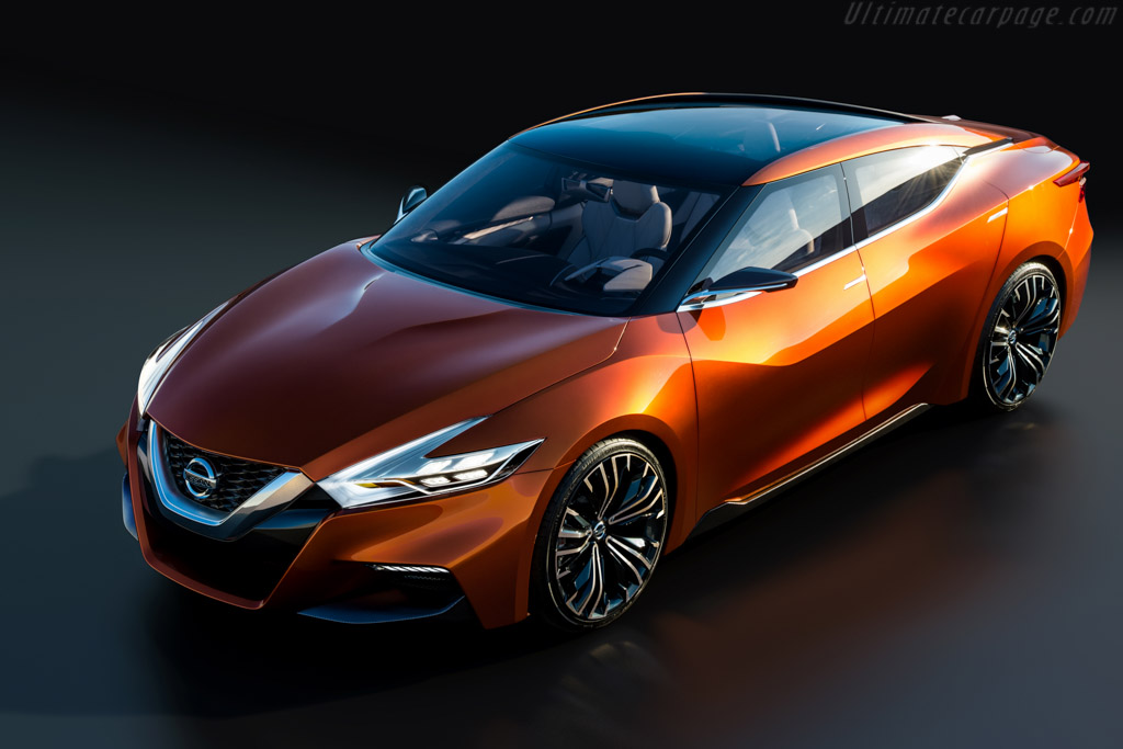 Nissan Sport Sedan Concept