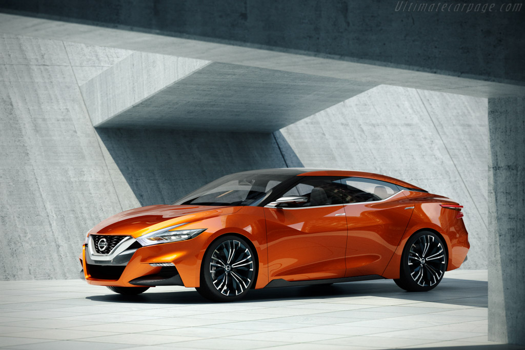 Nissan Sport Sedan Concept