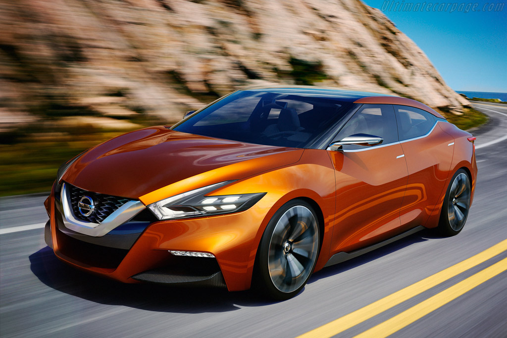 Nissan Sport Sedan Concept