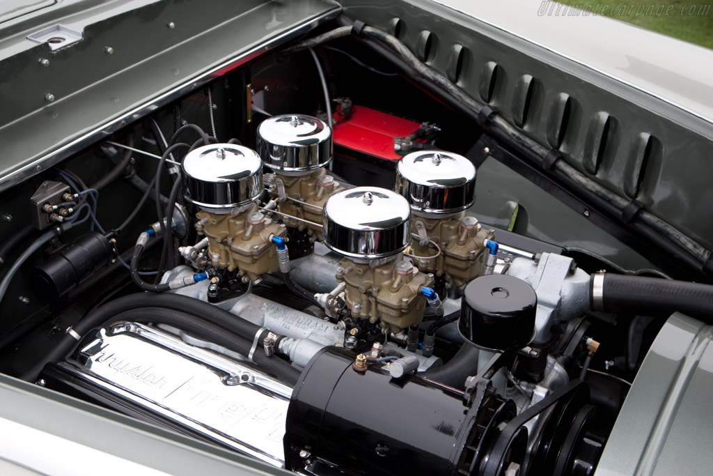 Cunningham C-3 Vignale Continental Cabriolet - Chassis: 5225  - 2009 Pebble Beach Concours d'Elegance