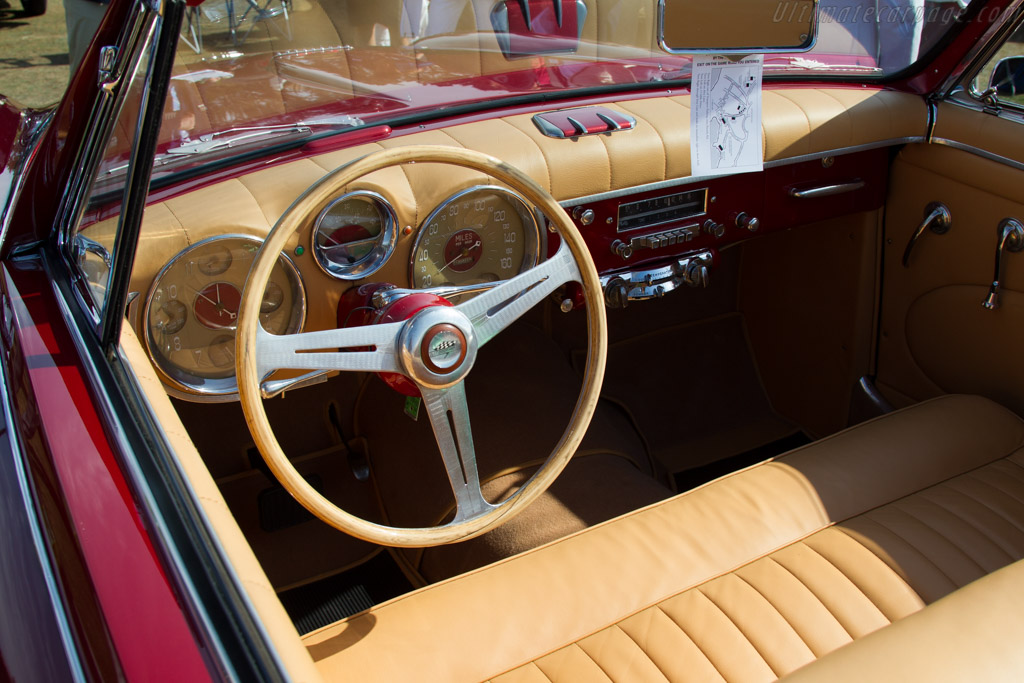 Cunningham C-3 Vignale Continental Cabriolet - Chassis: 5441  - 2015 Pebble Beach Concours d'Elegance