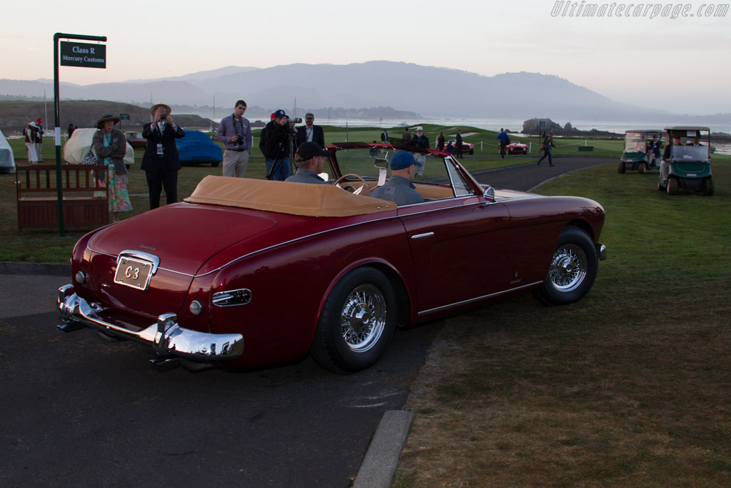 Cunningham C-3 Vignale Continental Cabriolet - Chassis: 5441  - 2015 Pebble Beach Concours d'Elegance