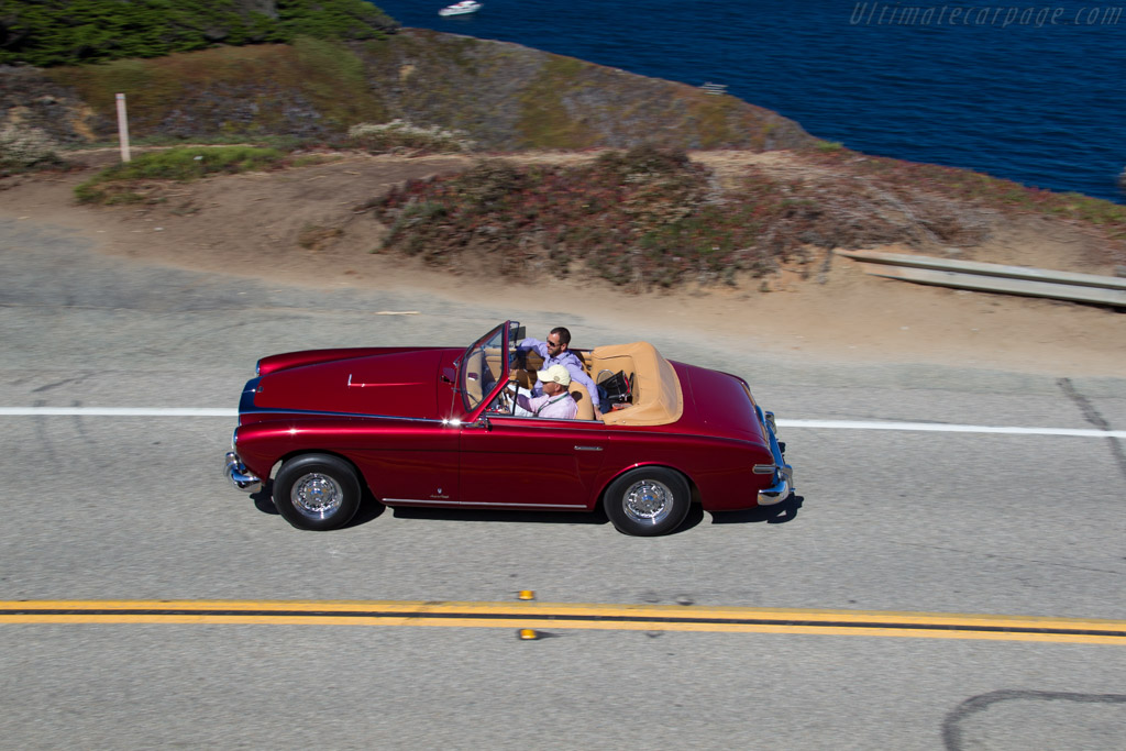 Cunningham C-3 Vignale Continental Cabriolet - Chassis: 5441  - 2015 Pebble Beach Concours d'Elegance