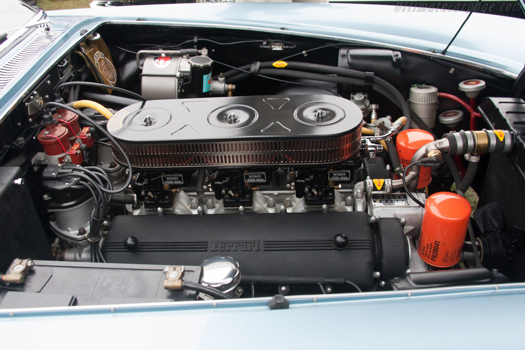 Ferrari 250 GT Pininfarina Coupe Speciale - Chassis: 2821GT  - 2013 Pebble Beach Concours d'Elegance