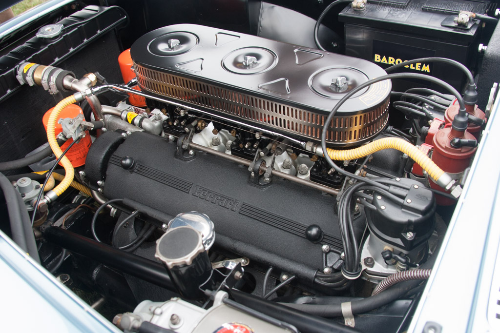 Ferrari 250 GT Pininfarina Coupe Speciale - Chassis: 2821GT  - 2013 Pebble Beach Concours d'Elegance