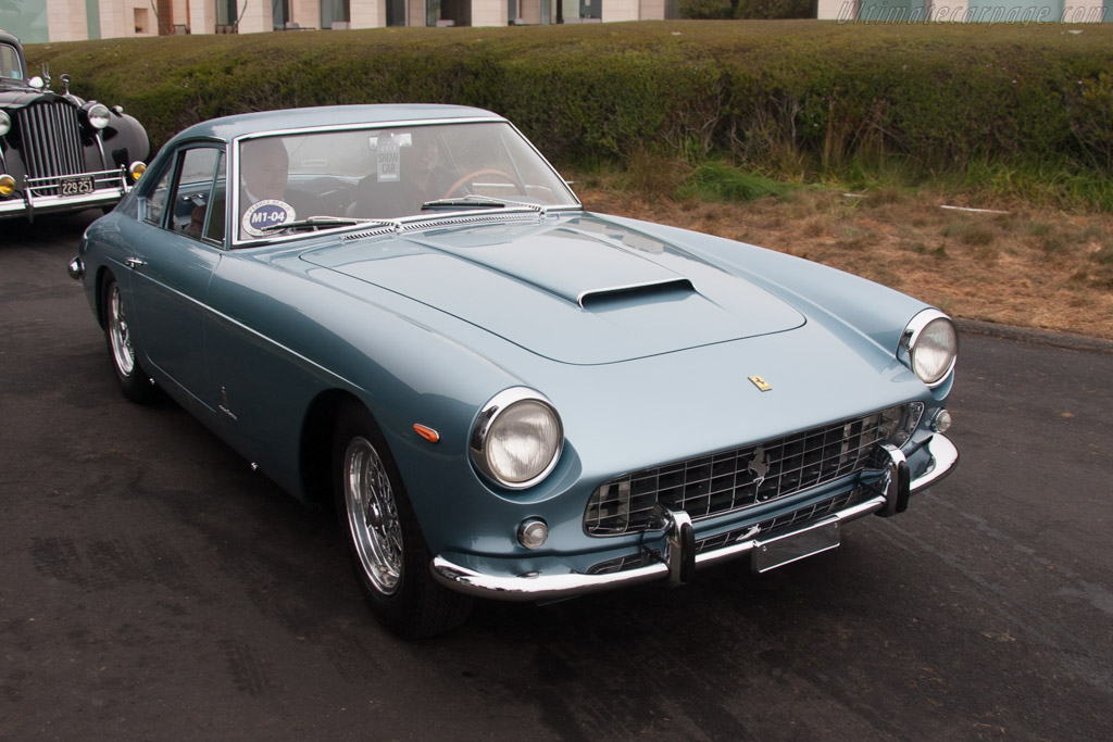 Ferrari 250 GT Pininfarina Coupe Speciale - Chassis: 2821GT  - 2013 Pebble Beach Concours d'Elegance
