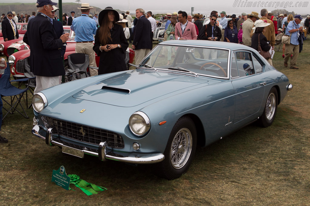 Ferrari 250 GT Pininfarina Coupe Speciale - Chassis: 2821GT  - 2013 Pebble Beach Concours d'Elegance