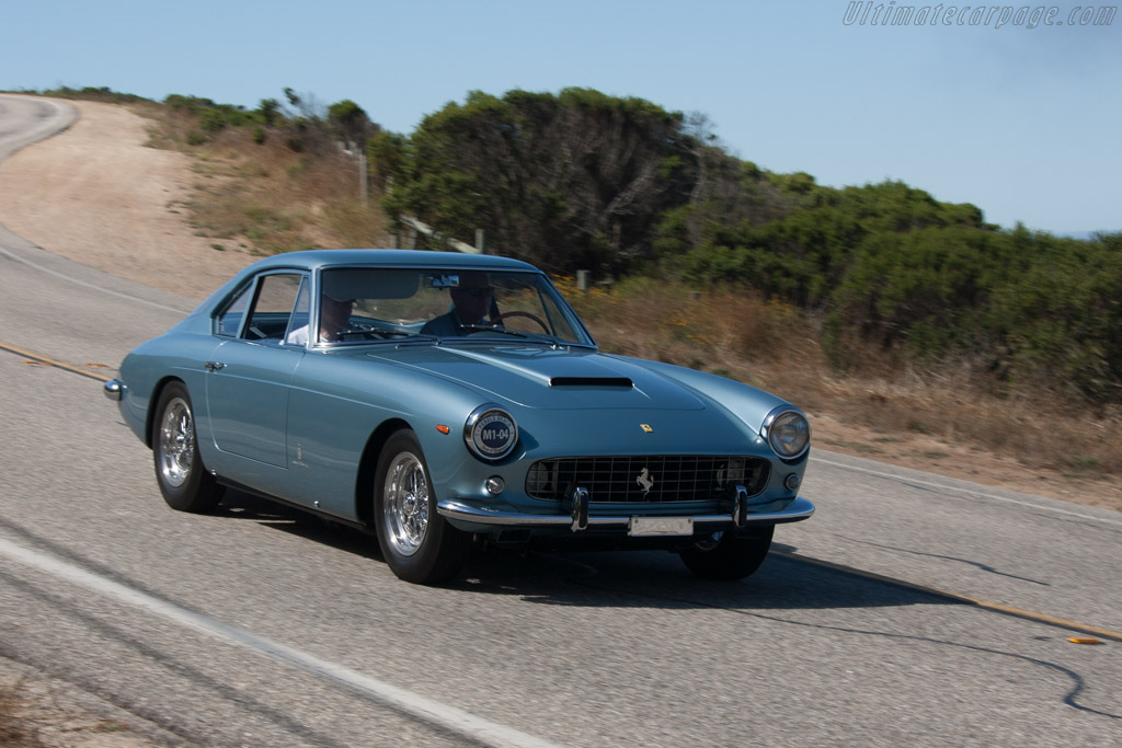 Ferrari 250 GT Pininfarina Coupe Speciale - Chassis: 2821GT  - 2013 Pebble Beach Concours d'Elegance