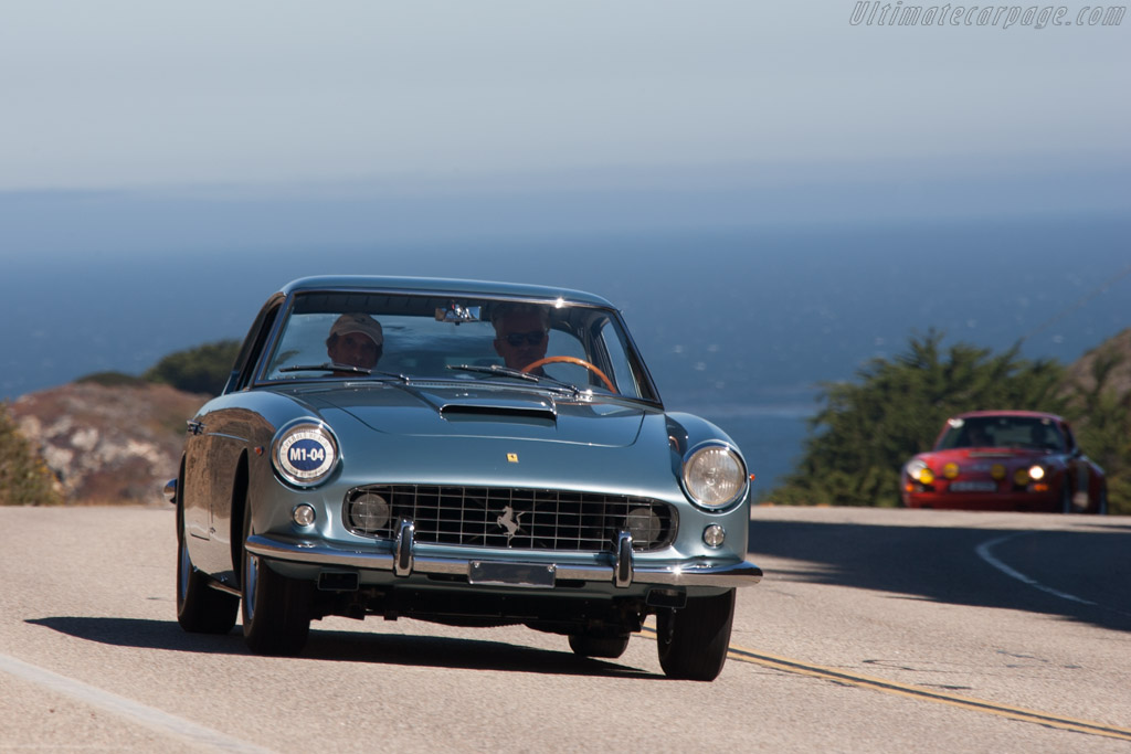 Ferrari 250 GT Pininfarina Coupe Speciale - Chassis: 2821GT  - 2013 Pebble Beach Concours d'Elegance