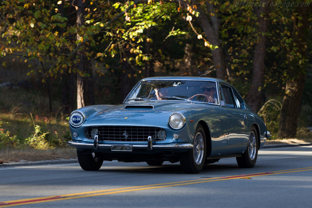 Ferrari 250 GT Pininfarina Coupe Speciale - Chassis: 2821GT  - 2013 Pebble Beach Concours d'Elegance