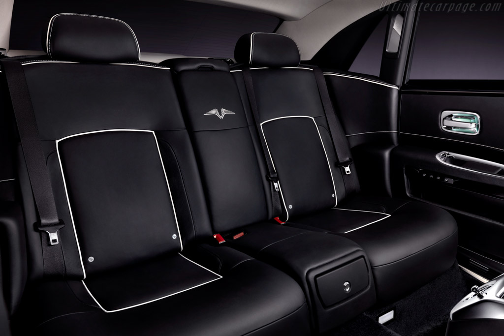 Rolls-Royce Ghost V-Specification