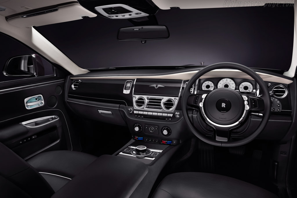 Rolls-Royce Ghost V-Specification