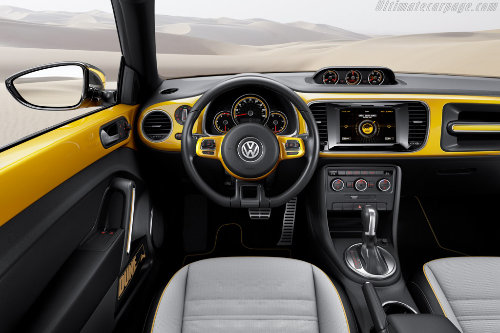 Volkswagen Beetle Dune Concept