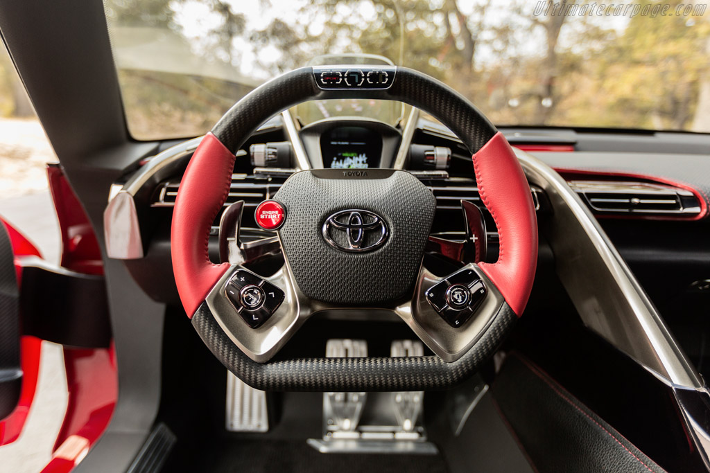 Toyota FT-1 Concept