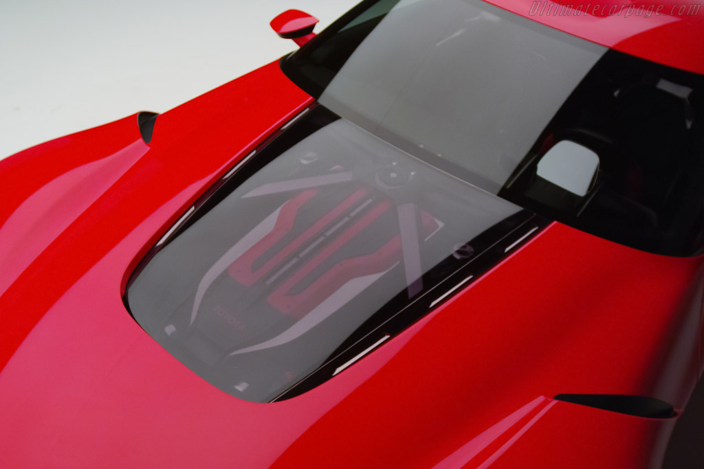 Toyota FT-1 Concept