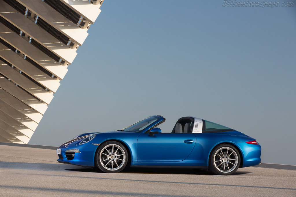 Porsche 911 Targa 4