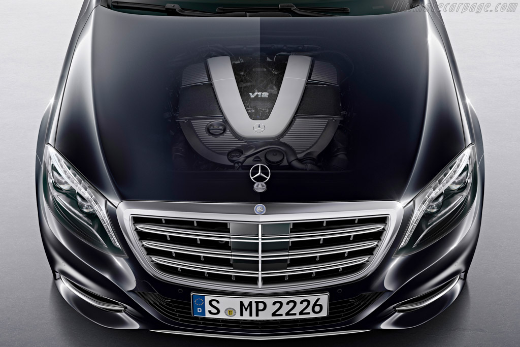 Mercedes-Benz S 600