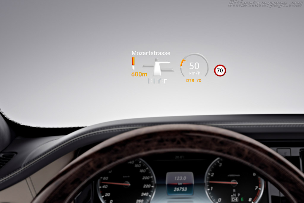 Mercedes-Benz S 600