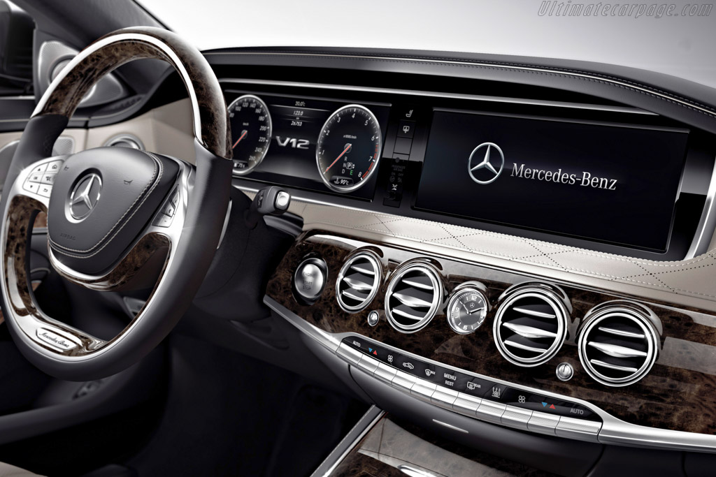 Mercedes-Benz S 600