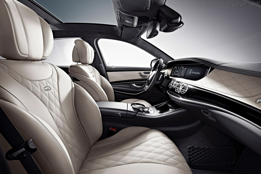 Mercedes-Benz S 600