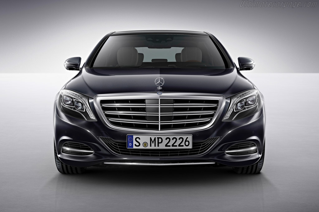 Mercedes-Benz S 600