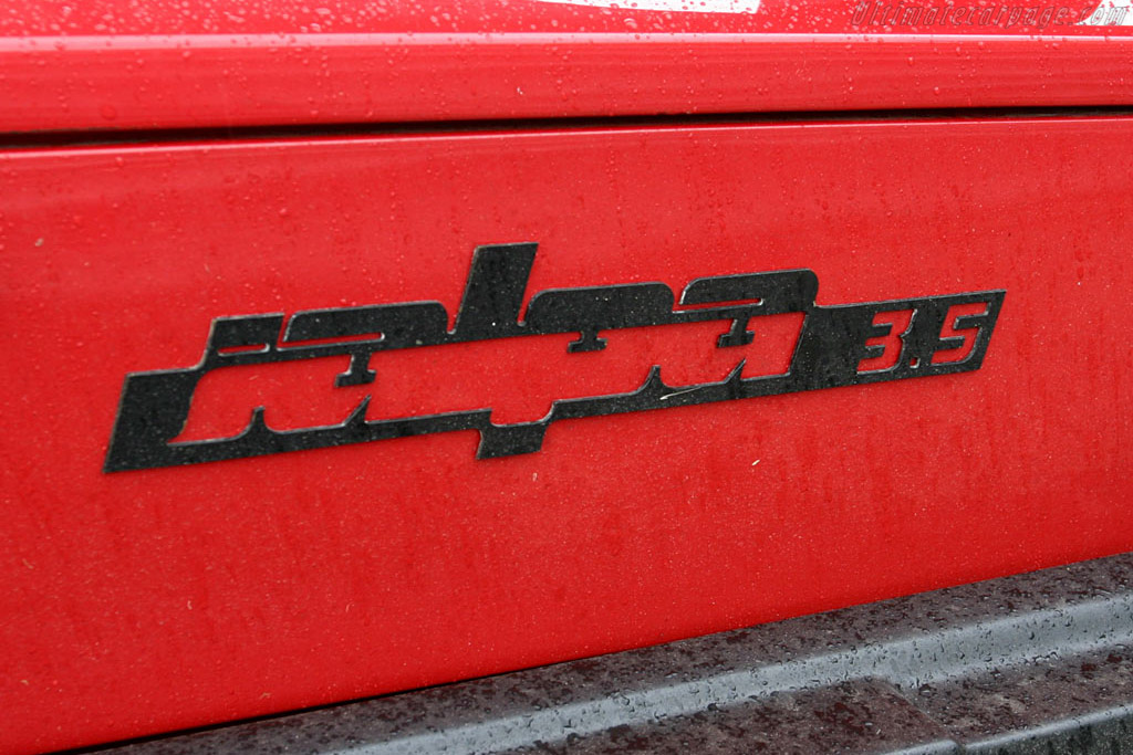 Lamborghini Jalpa   - 2005 Silverstone Classic