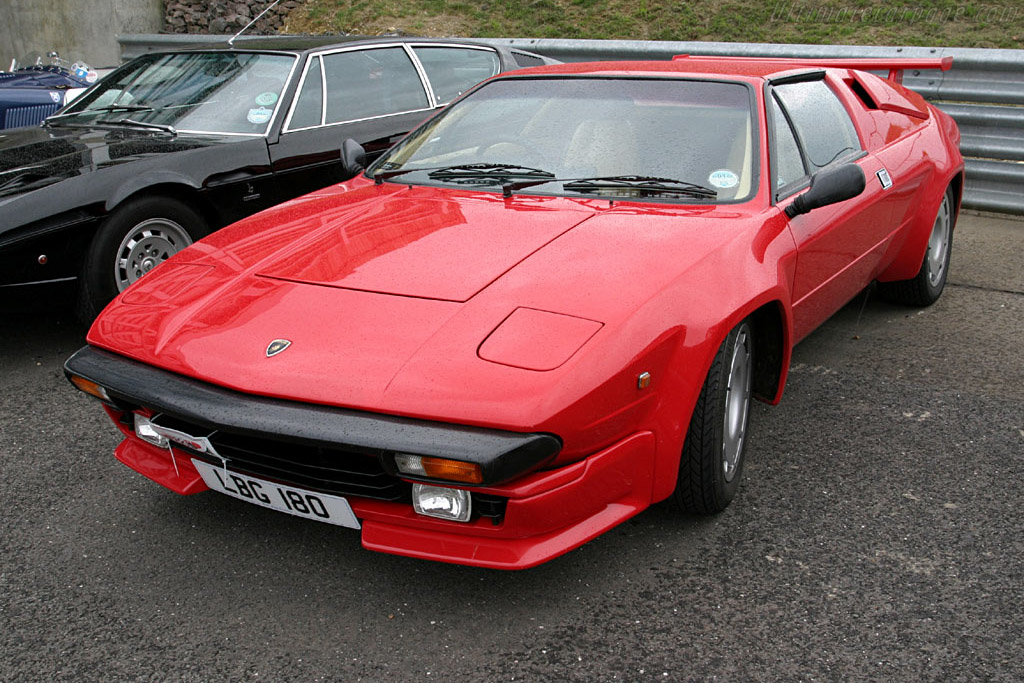 Lamborghini Jalpa   - 2005 Silverstone Classic