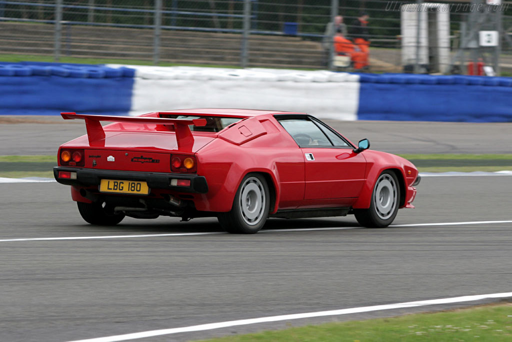 Lamborghini Jalpa   - 2005 Silverstone Classic