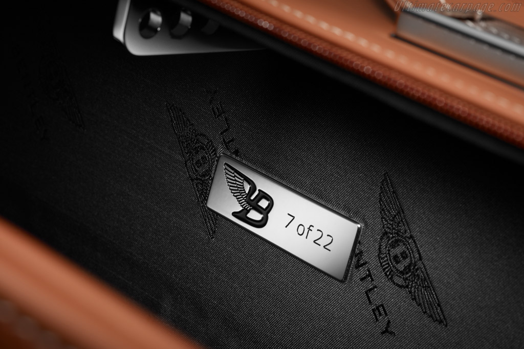 Bentley Birkin Mulsanne